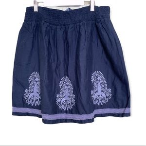 Zara Basic Mini Skirt